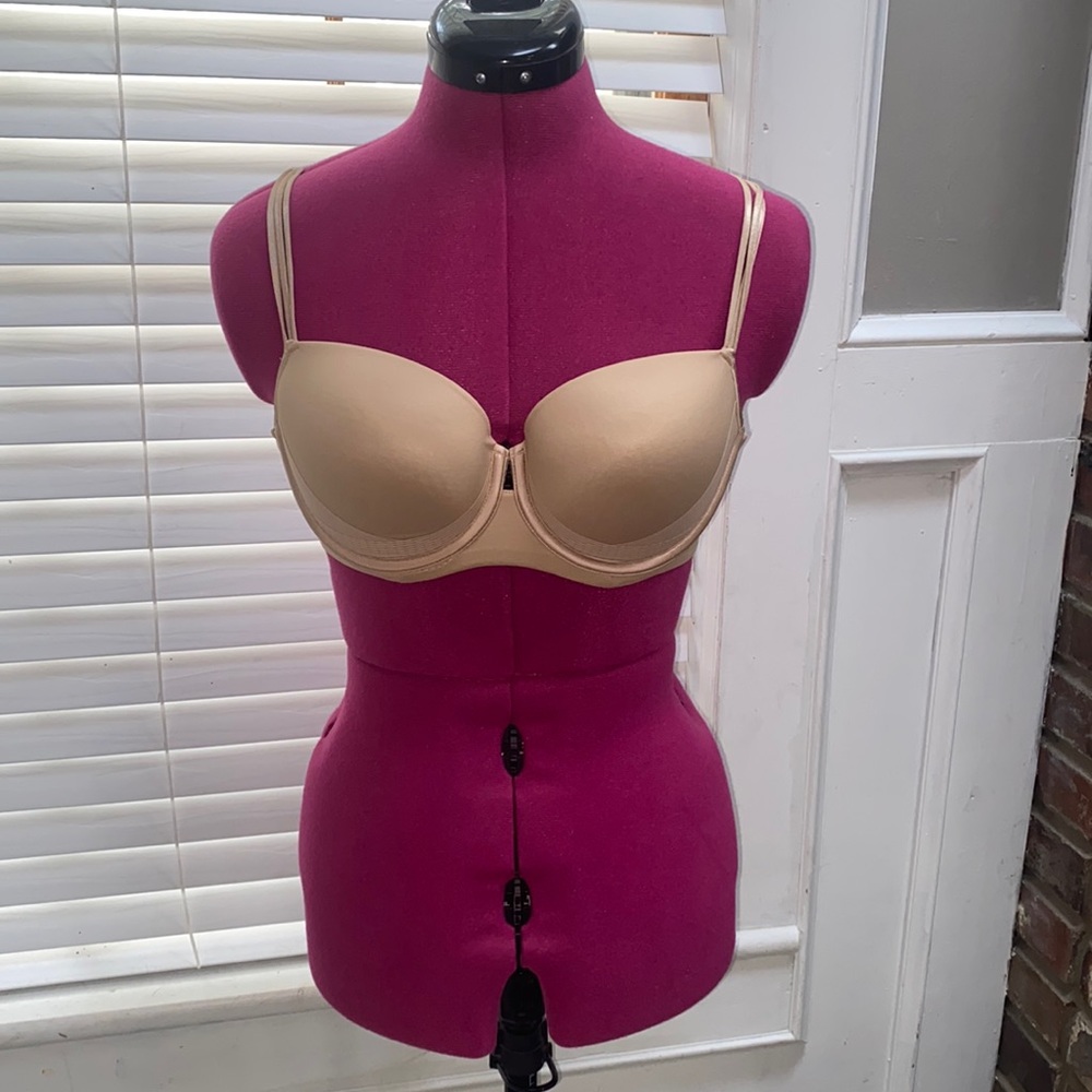 NWT Soma Cooling Soft Tan 36C Balconette Bra